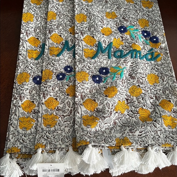 Anthropologie Mama Dish Towel - Picture 8 of 8